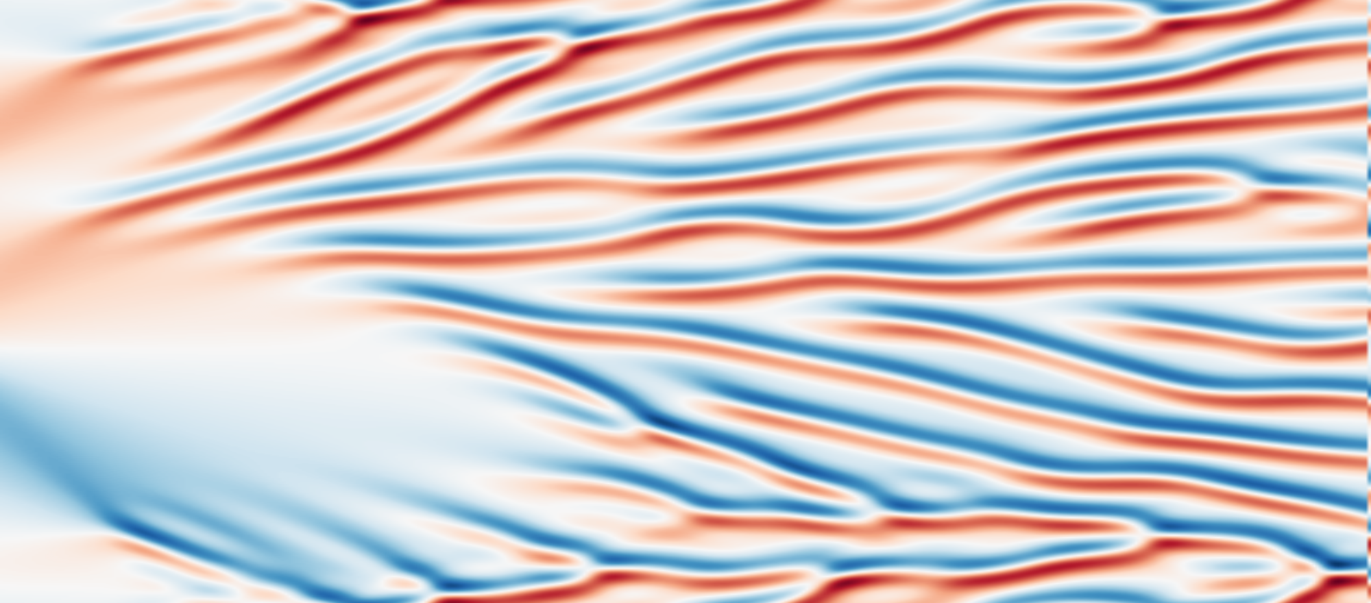 Kuramoto-Sivashinsky spacetime