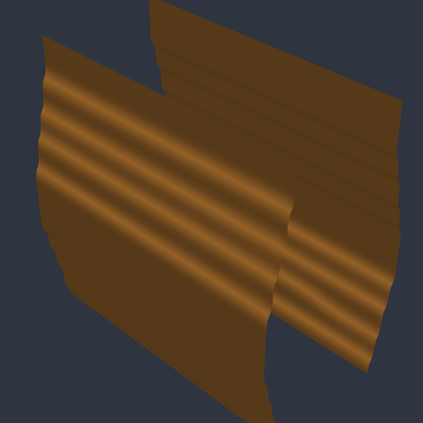 3D spinodal decomposition